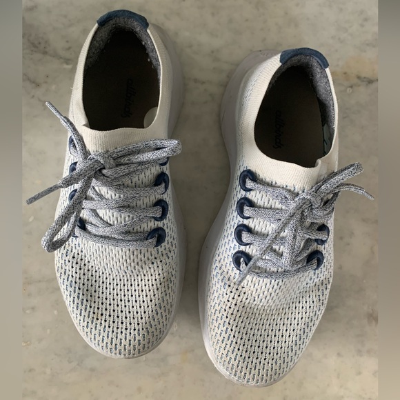 Women’s Tree Dasher 2 Allbirds Running Shoes - Picture 8 of 9